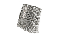 CHANEL Bangles Women's Silver