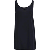 PRADA Scoop Neck Slip Dress