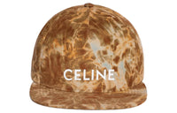 CELINE Baseball Caps Men Khaki