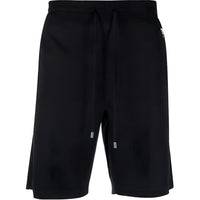 PRADA SS23 Casual Shorts Men's Black