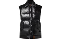 LOUIS VUITTON Down Jacket Women's Black