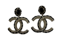 CHANEL Earrings Women's