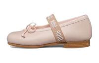 DIOR Low-Top Toddler Shoes Light Pink Infant And Toddler