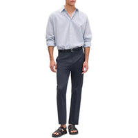 HERMES SS25 Suit Trouser Men's Ocean