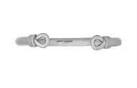 SAINT LAURENT Bangles Men Silver