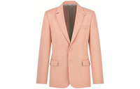 DIOR Business Suits Coats Men's Orange