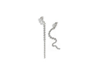 CHANEL Earrings Women's