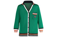LOUIS VUITTON FW21 Sweater Women's Green