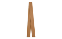 CELINE Knit Scarves Women's Camel