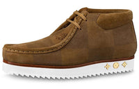 LOUIS VUITTON Mods Men's Casual Shoes Men's Beige Yellow