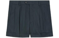 CELINE Casual Shorts Women's Sea Blue