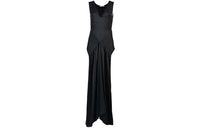 CELINE Sleeveless Dresses Women's Black