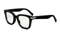 DIOR Square Eyeglass Frame Men's