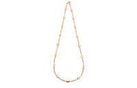 CHANEL Pre-Owned 1990s Logo-engraved Chain Necklace
