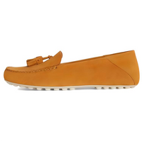 Loro Piana Beanie Shoes Women's Yellow