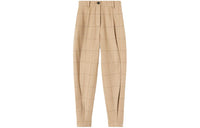 Loro Piana Aniston Trousers Casual Pants Women's Brown