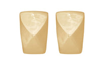 SAINT LAURENT 18K Gold Earrings Women's Gold