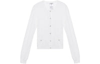 CHANEL Knitwear Women's White