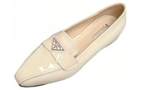 PRADA Loafers Women's White