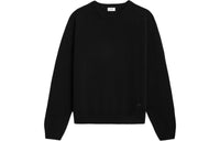 CELINE Triomphe Sweatshirt Men's Black