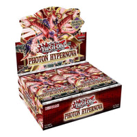 Yu-Gi-Oh! Photon Hypernova Booster Box B0BVW6HRJJ