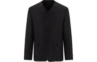 PRADA SS24 Business Suits Coats Men's Black