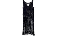 CHANEL Tank Tops Women's Black