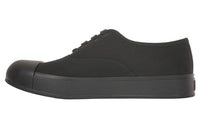 PRADA Low Top Skateboard Shoes Men's Black