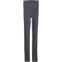 MIU MIU FW24 Leggings Women's Slate Gray