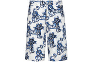 DIOR Quarterly New Products Casual Shorts Men Blue