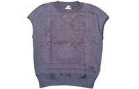 HERMES SS23 Tank Tops Women's Lavender