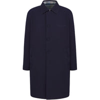 DIOR Christian DIOR Couture Embroidered Single Breasted Coat