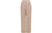 Loro Piana Casual Pants Women's Ecru