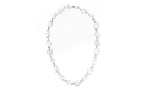 LOUIS VUITTON Monogram Craggy Necklace