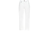 SAINT LAURENT Jeans Women's White