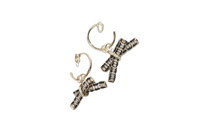 CHANEL Earrings Women's Gold
