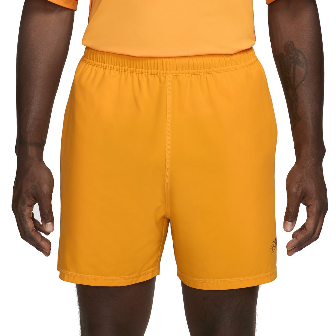 Nike x Stussy Water Shorts 'Orange Black' NESSE344-724