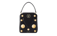 LOUIS VUITTON S Lock Xl Black