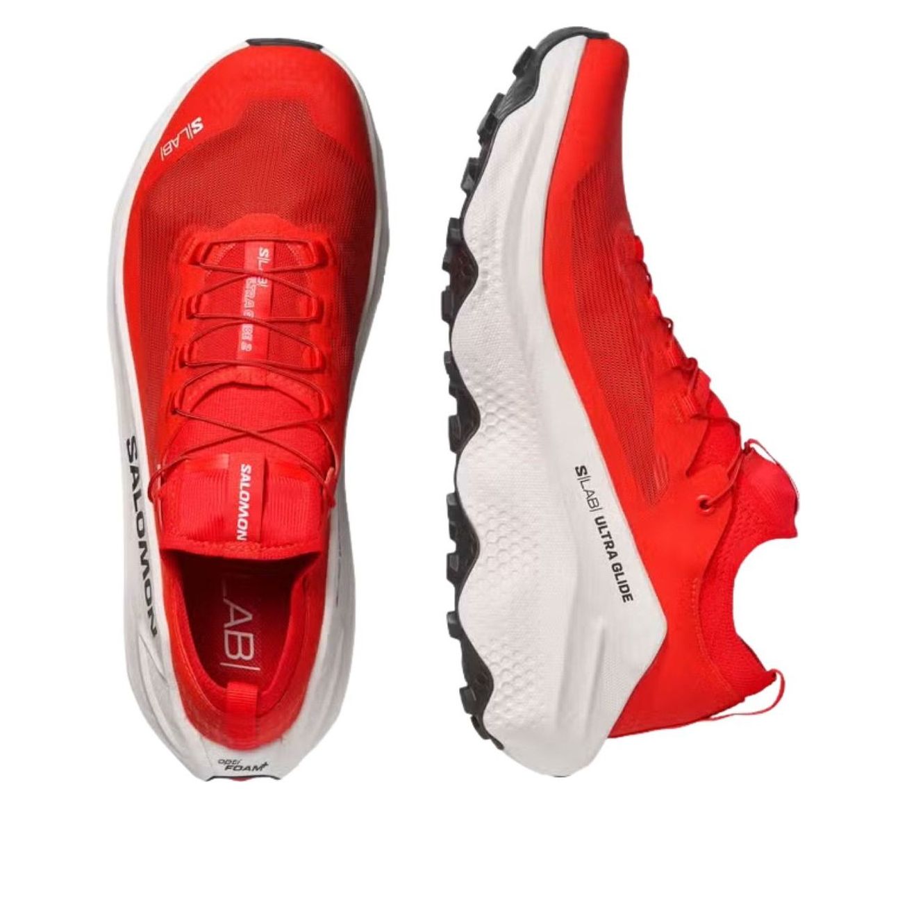 SALOMON S/Lab Ultra Glide 2 'Fiery Red' 454841