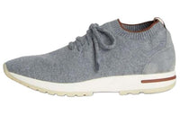 Loro Piana Casual Shoes Men's Gray