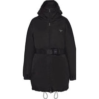 PRADA Down Jacket Women's Black