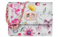 DIOR Caro Cow Leather Crossbody Bag, Shoulder Bag Women's