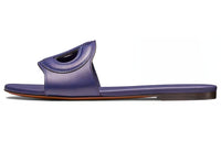 DIOR D-Club Slide Slippers Women's Blue