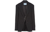 PRADA Business Suits Women's Black