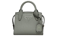 PRADA PRADA Luggage Collection Women's Slate Gray