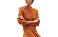 HERMES SS23 Sweaters Women's Orange