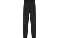 PRADA SS22 Suit Trouser Men's Blue