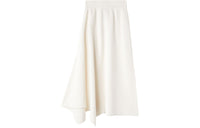 Loro Piana Tazawa Skirt Casual Long Skirts Women's White