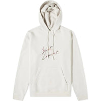 SAINT LAURENT SS23 Sweatshirt Men's White