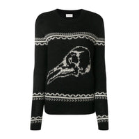 SAINT LAURENT Sweaters Women's Black